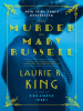 Book cover for "The Murder of Mary Russell".