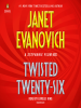 Book cover for "Twisted Twenty-Six".