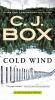 Book cover for "A cold wind".