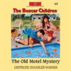 Book cover for "The Old Motel Mystery".