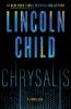 Book cover for "Chrysalis".