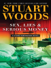Book cover for "Sex, Lies & Serious Money".