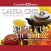 Book cover for "Ming Tea Murder".