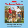 Book cover for "The Dog-Gone Mystery".