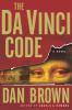 Book cover for "The Da Vinci code".