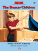 Book cover for "Benny Uncovers a Mystery".