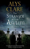 Book cover for "The Stranger in the Asylum".