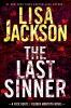 Book cover for "The last sinner".