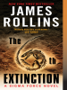 Book cover for "The 6th Extinction".
