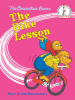 Book cover for "The Berenstain Bears The Bike Lesson".