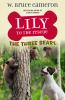 Book cover for "The three bears".