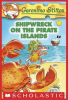 Book cover for "Shipwreck on the Pirate Islands".