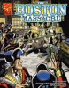 Book cover for "The Boston Massacre".