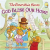 Book cover for "God Bless Our Home".