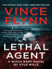 Book cover for "Lethal Agent".