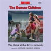 Book cover for "The Ghost at the Drive-In Movie".