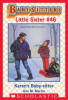 Book cover for "Karen's Baby-Sitter".