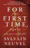 Book cover for "For the first time, again".