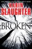 Book cover for "Broken".