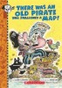 Book cover for "There Was an Old Pirate Who Swallowed a Map! (Digital Read Along)".