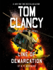 Book cover for "Line of Demarcation".