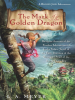 Book cover for "The Mark of the Golden Dragon: Being an Account of the Further Adventures of Jacky Faber, Jewel of the East, Vexation of the West, and Pearl of the South China Sea".