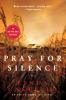 Book cover for "Pray for silence".