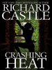 Book cover for "Crashing Heat".