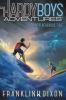 Book cover for "A treacherous tide".