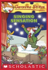 Book cover for "Singing Sensation".