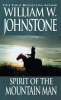 Book cover for "Spirit of the Mountain Man".
