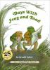 Book cover for "Days with Frog and Toad".