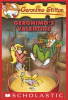Book cover for "Geronimo's Valentine".
