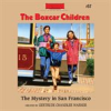 Book cover for "The Mystery in San Francisco".