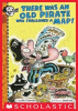 Book cover for "There Was an Old Pirate Who Swallowed a Map!".