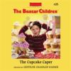 Book cover for "The Cupcake Caper".