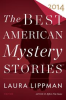 Book cover for "The Best American Mystery Stories 2014".