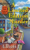 Book cover for "A Limited Edition Murder".