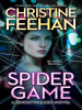 Book cover for "Spider Game".