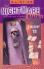 Book cover for "Locker 13".