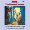 Book cover for "The Sword of the Silver Knight".