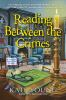 Book cover for "Reading between the crimes".