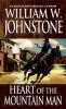Book cover for "Heart of the Mountain Man".