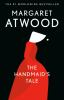 Book cover for "The handmaid's tale".