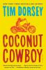 Book cover for "Coconut cowboy".