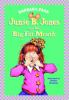 Book cover for "Junie B. Jones and her big fat mouth".