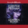 Book cover for "Leopard's Blood".