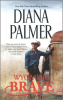 Book cover for "Wyoming Brave".