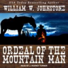 Book cover for "Ordeal of the Mountain Man".
