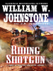 Book cover for "Riding Shotgun".